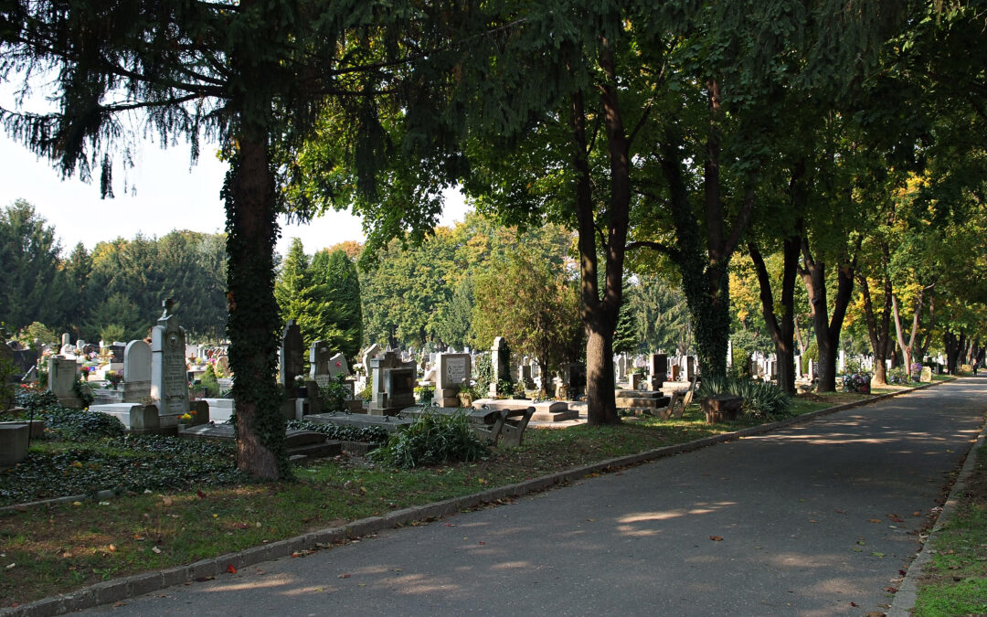 Időpontfoglalás szükséges a temetői ügyintézéshez