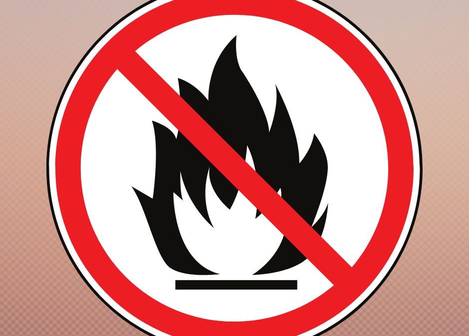 Tűzgyújtási tilalom Baranya vármegye egész területén