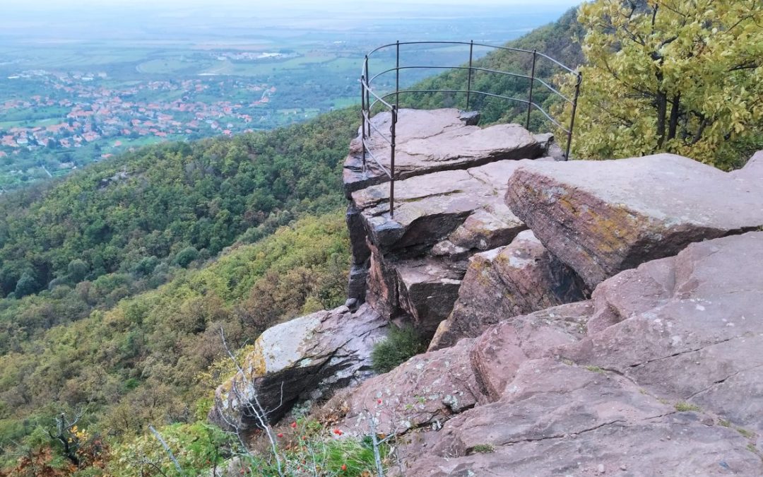 Ismét látogatható a Zsongor-kő kilátó